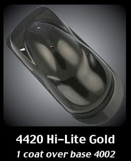 SON 3 ADET !!! 4420 - 04 Auto Air Hi - Lite Gold 4fl.oz/120ml