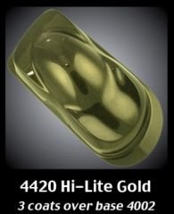 SON 3 ADET !!! 4420 - 04 Auto Air Hi - Lite Gold 4fl.oz/120ml