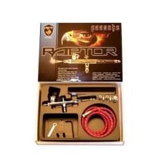 RG-3S PAASCHE RAPTOR RG 3S AIRBRUSH 0.25 + 0.38mm + 0.66mm