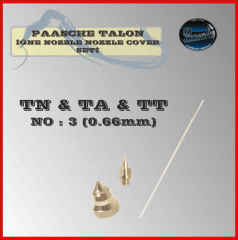 TG-SET PAASCHE TALON TG-SET USA AIRBRUSH 0.38MM