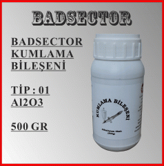 BADSECTOR & PAASCHE KUMLAMA KALEMİ BİLEŞENİ 500 GR KUMLAMA KUMU