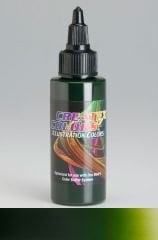 5065-02 illustration Moss Green 2fl.oz/60ml Airbrush Boyaları