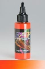 5054-02 illustration Orange 2fl.oz/60ml Airbrush Boyaları