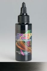 5051-02 illustration Black 2fl.oz/60ml Airbrush Boyaları