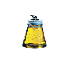 HS-3-OZ COLOR BOTTLE ASSEMBLY 3FL.OZ. HAZNE 88CC PAASCHE HS İÇİN