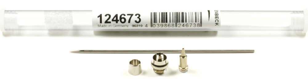 124673 0.80mm Nozzle Set for Colani
