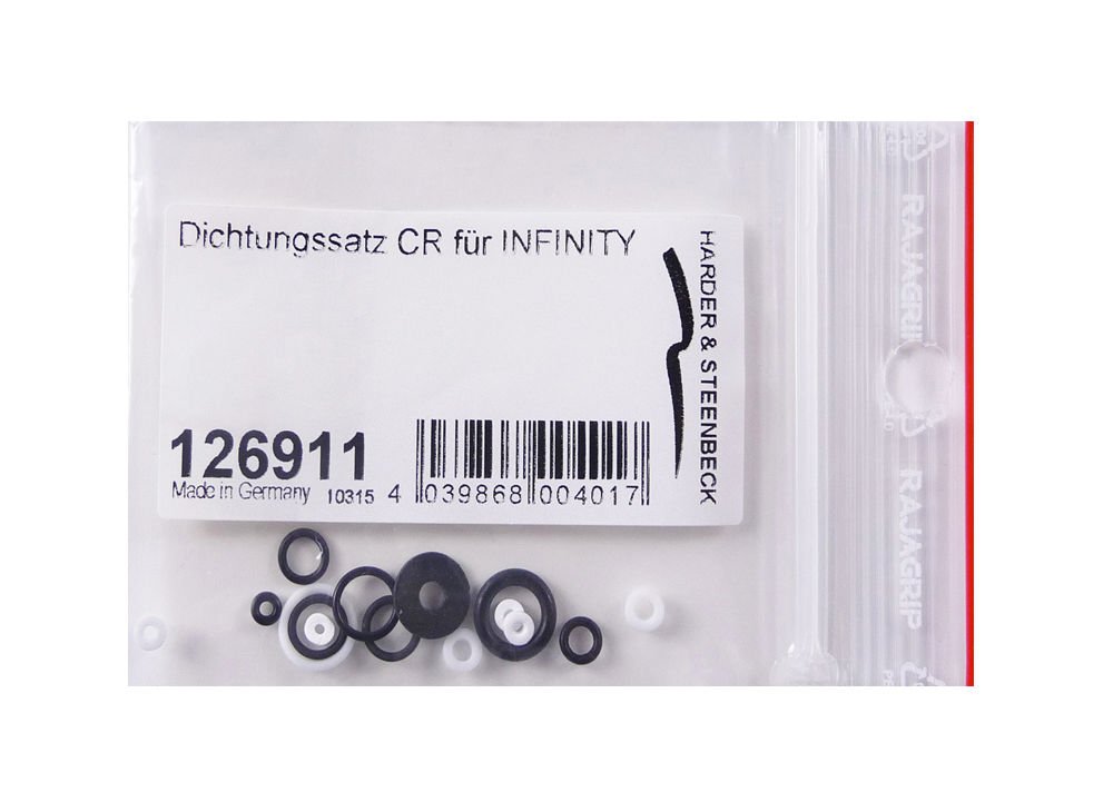 126911 Sealing kit complete CR for INFINITY CR plus
