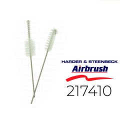 Harder and Steenbeck Hansa 281 Airbrush 0.2mm Black Chrome + Nozzle +  Needle