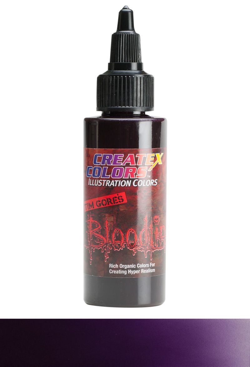 5041 - Bloodline Vascular Violet  2fl.oz/60ml Illustration Airbrush Boyası