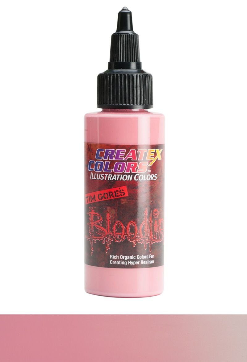5038 - Bloodline Infectious Pink 2fl.oz/60ml Illustration Airbrush Boyası