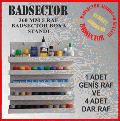 BADSECTOR METAL BOYA STANDI 360MM 5 RAF