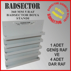 BADSECTOR METAL BOYA STANDI 360MM 5 RAF