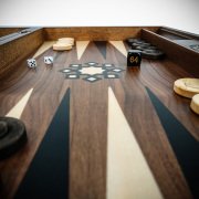 El Yapımı Ahşap Lüks Tavla Takımı/handmade wooden backgammon set