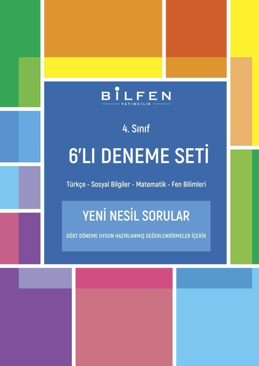 4. SINIF DENEME SETİ