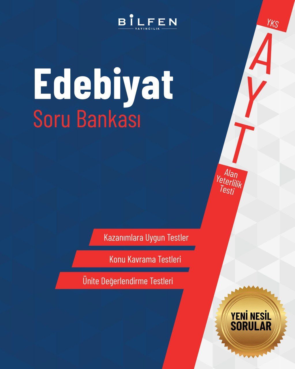 AYT EDEBİYAT SORU BANKASI