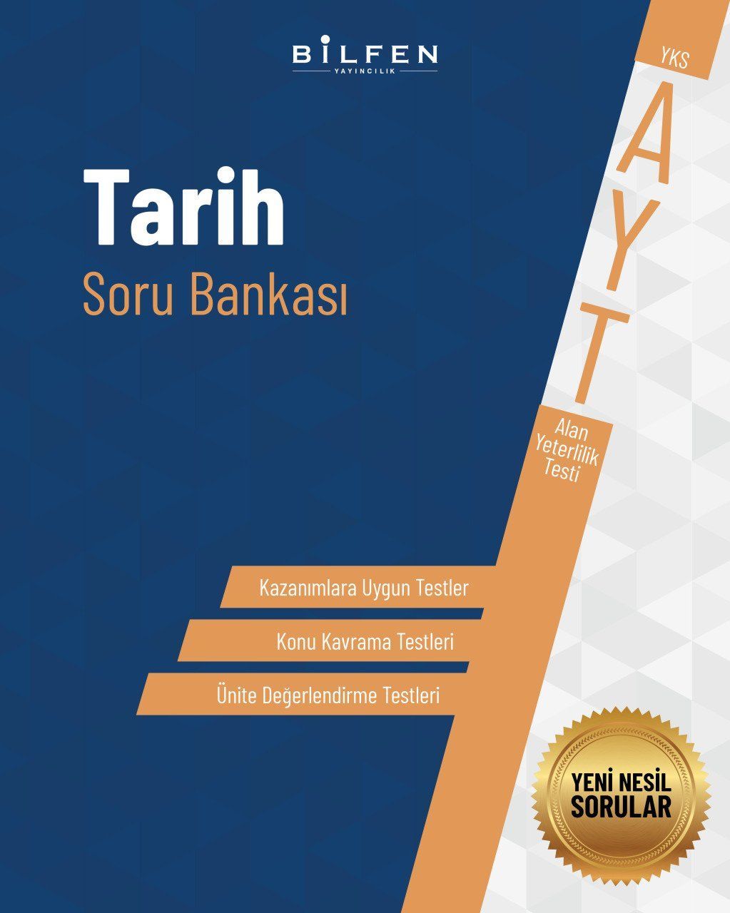 AYT TARİH SORU BANKASI