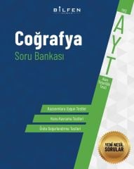 AYT COĞRAFYA SORU BANKASI