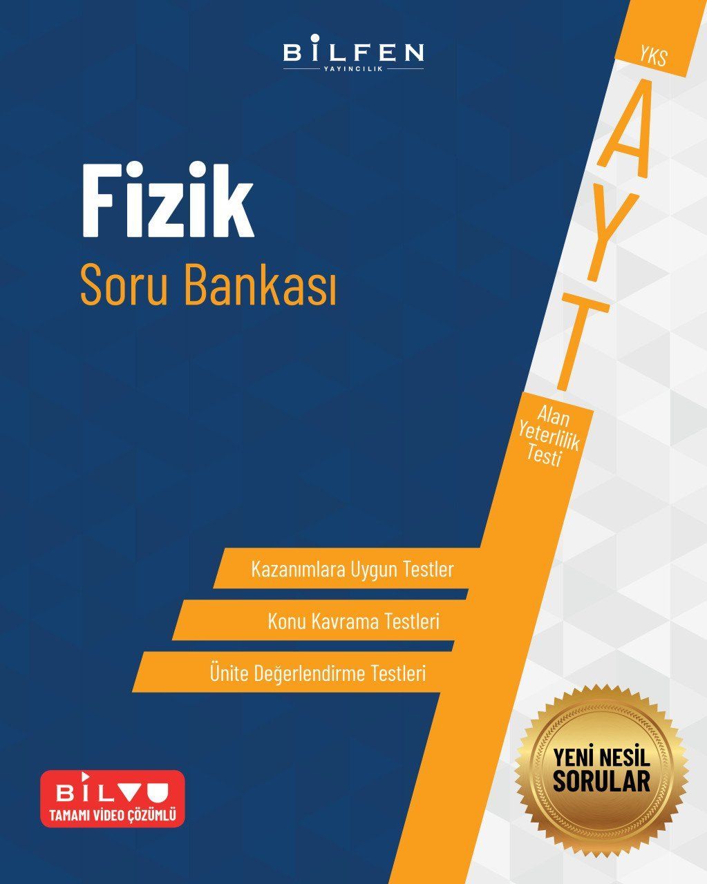 AYT FİZİK SORU BANKASI
