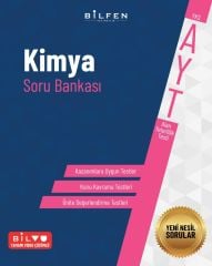 AYT KİMYA SORU BANKASI