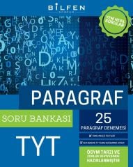 12. SINIF TYT PARAGRAF SORU BANKASI