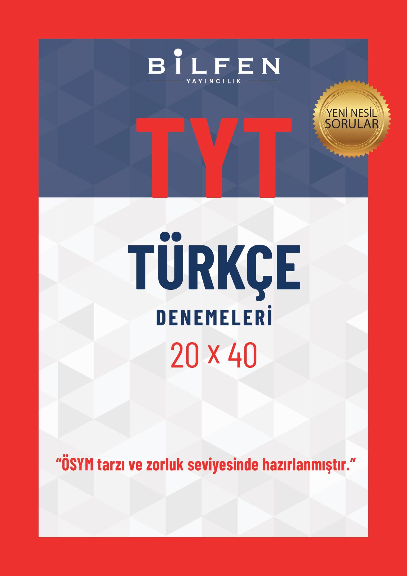 TYT TURKÇE DENEME SETI 20 Lİ