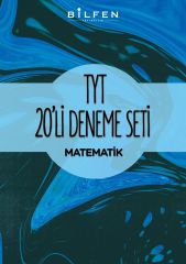 TYT MATEMATİK 20Lİ DENEME SETİ