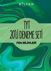 TYT FEN BİLİMLERİ 20Lİ DENEME SETİ
