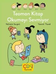 TEOMAN KİTAP OKUMAYI SEVMİYOR