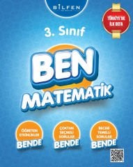 3. SINIF BEN MATEMATİK