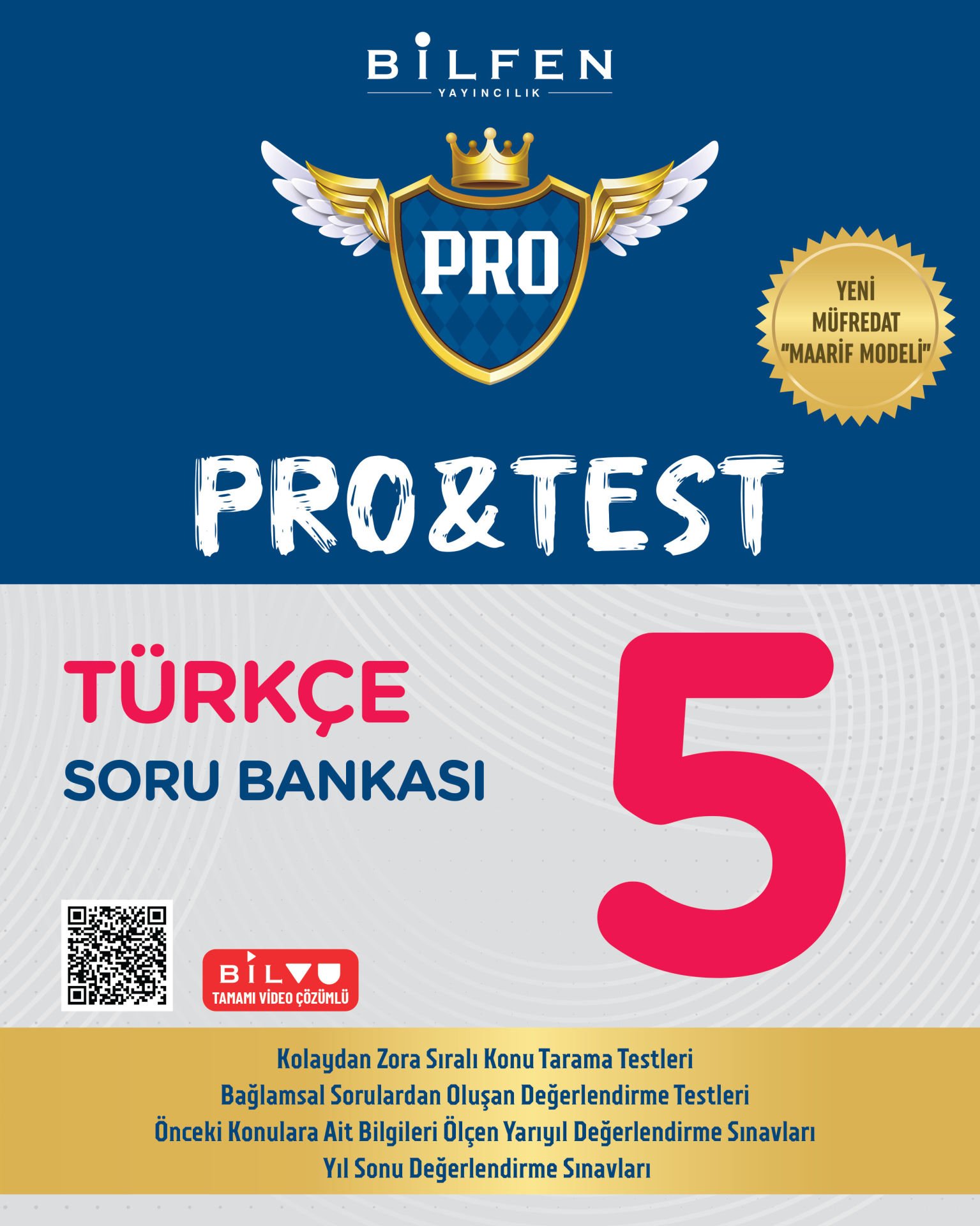5. SINIF PROTEST TÜRKÇE SB