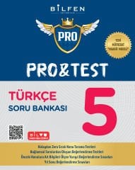 5. SINIF PROTEST TÜRKÇE SORU BANKASI ( YENİ )