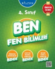 4. SINIF BEN FEN BİLİMLERİ
