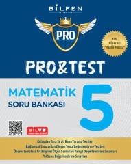 5. SINIF PROTEST MATEMATİK SORU BANKASI ( YENİ )
