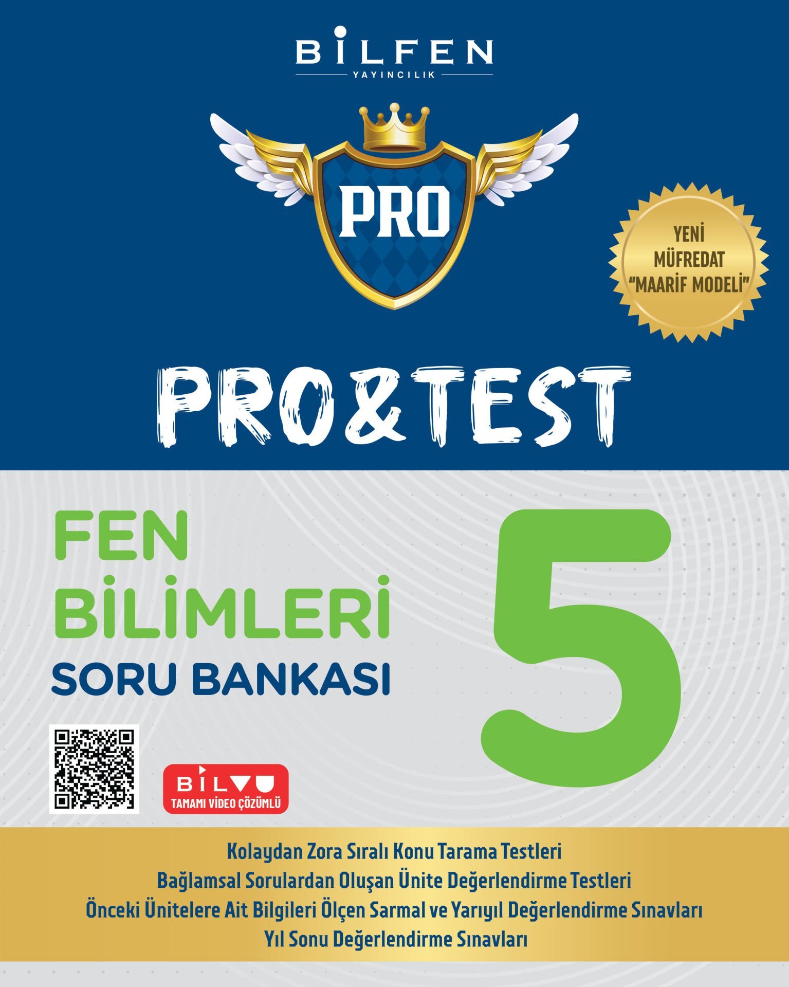 5. SINIF PROTEST FEN BİLİMLERİ SORU BANKASI ( YENİ )