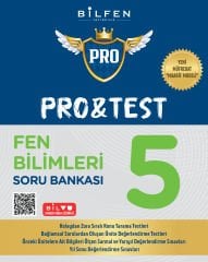 5. SINIF PROTEST FEN BİLİMLERİ SORU BANKASI ( YENİ )
