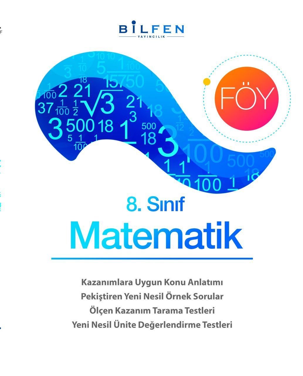 8. SINIF MATEMATİK ÖĞRENİM FÖYLERİ