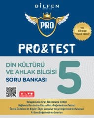 5. SINIF PROTEST DİN KÜLTÜRÜ VE AHLAK BİLGİSİ SORU BANKASI ( YENİ )