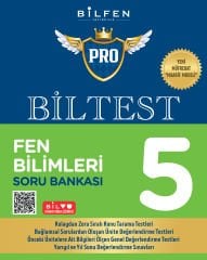 5. SINIF PRO BİLTEST FEN BİLİMLERİ SORU BANKASI ( YENİ )