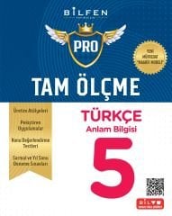 5. SINIF TÜRKÇE ETKİNLİKLİ PRO TAM ÖLÇME ( YENİ )