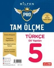 5. SINIF TÜRKÇE ETKİNLİKLİ PRO TAM ÖLÇME ( YENİ )
