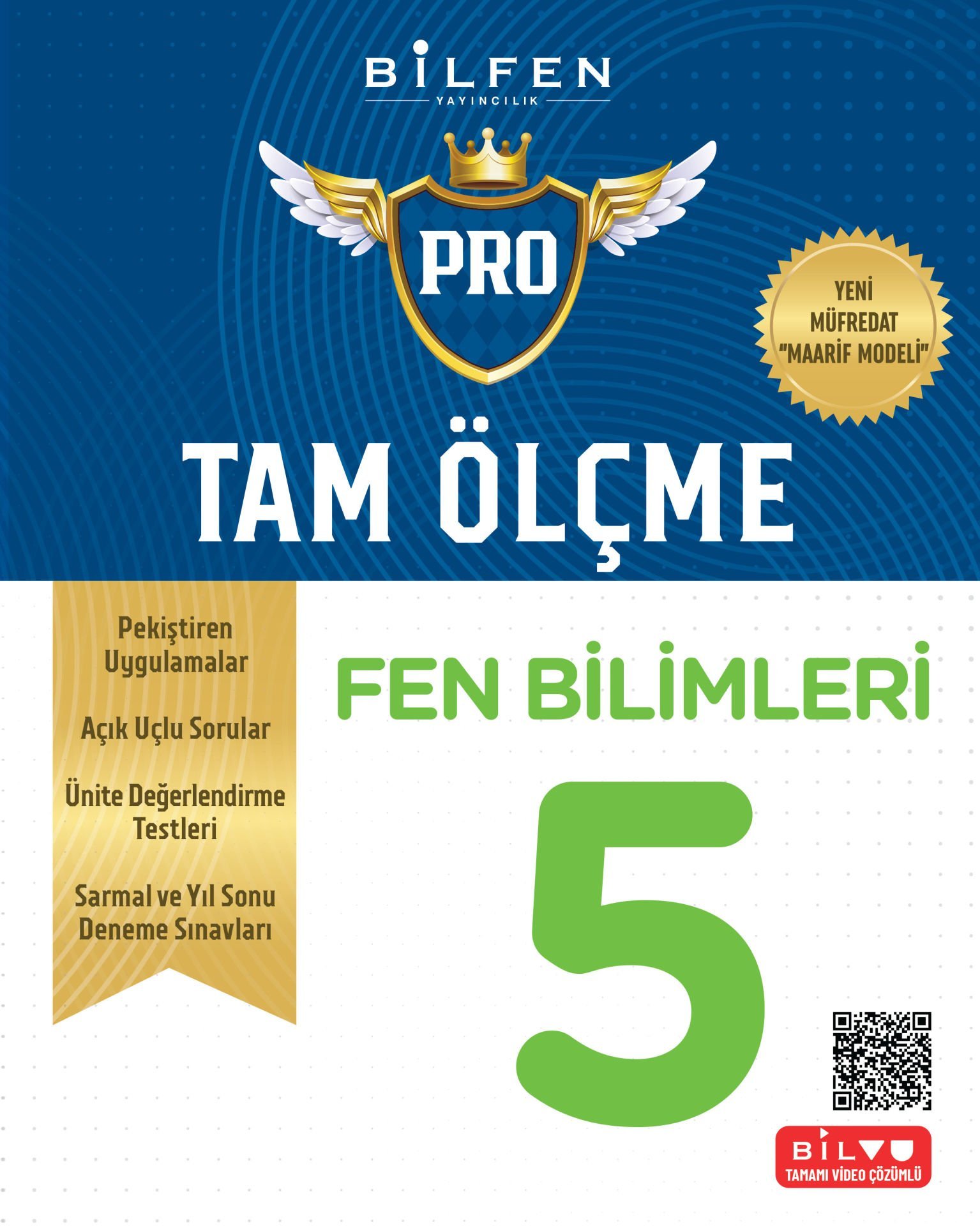 5. SINIF FEN BİLİMLERİ ETKİNLİKLİ PRO TAM ÖLÇME ( YENİ )