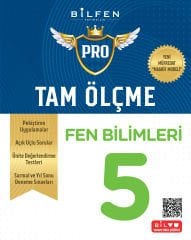 5. SINIF FEN BİLİMLERİ ETKİNLİKLİ PRO TAM ÖLÇME ( YENİ )