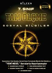 7. SINIF SOSYAL BİLGİLER TAM ÖLÇME