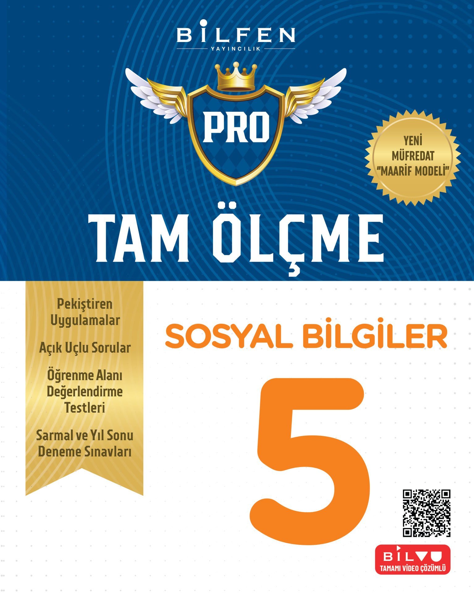5. SINIF SOSYAL BİLGİLER ETKİNLİKLİ PRO TAM ÖLÇME ( YENİ )