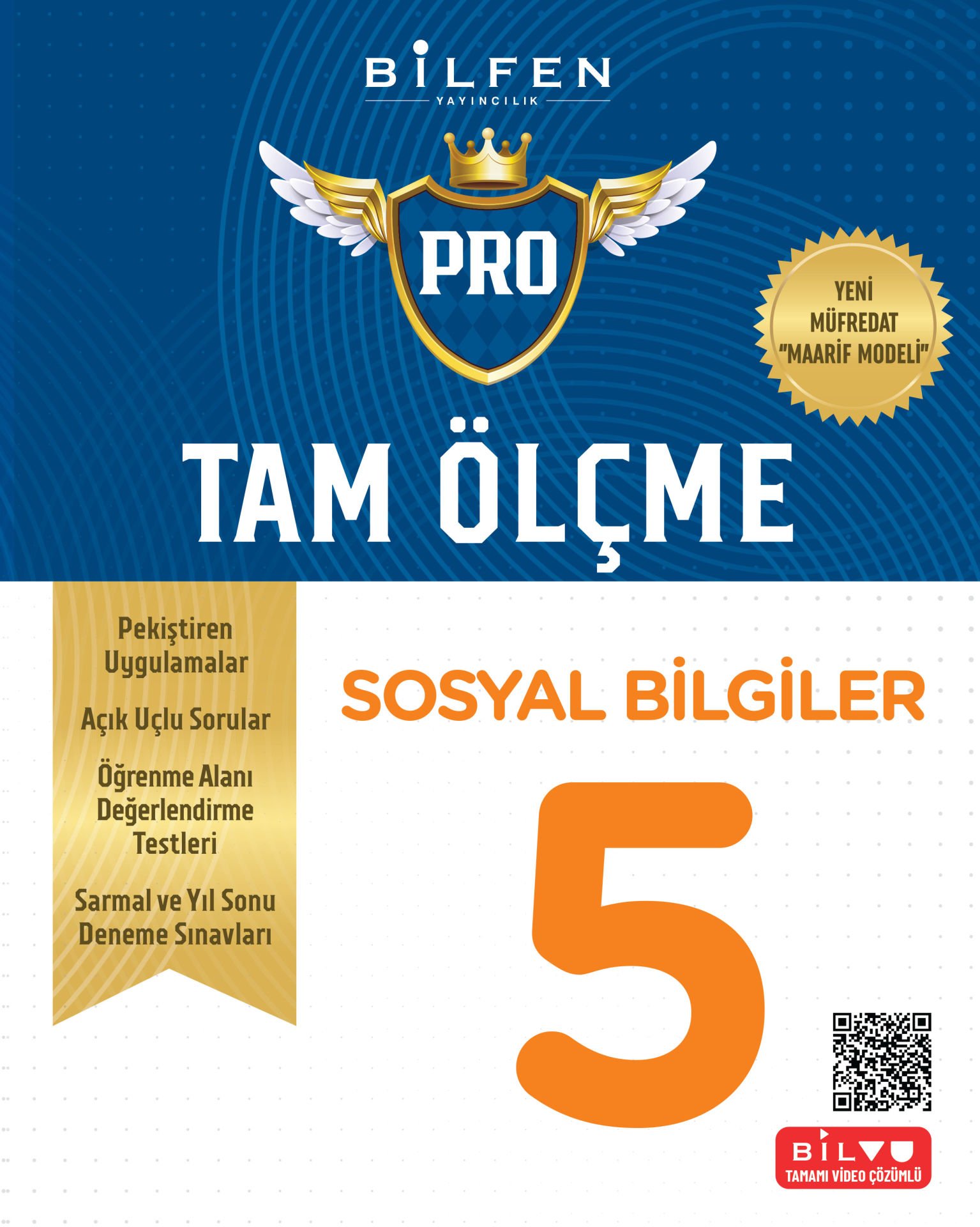 5. SINIF SOSYAL BİLGİLER ETKİNLİKLİ PRO TAM ÖLÇME ( YENİ )