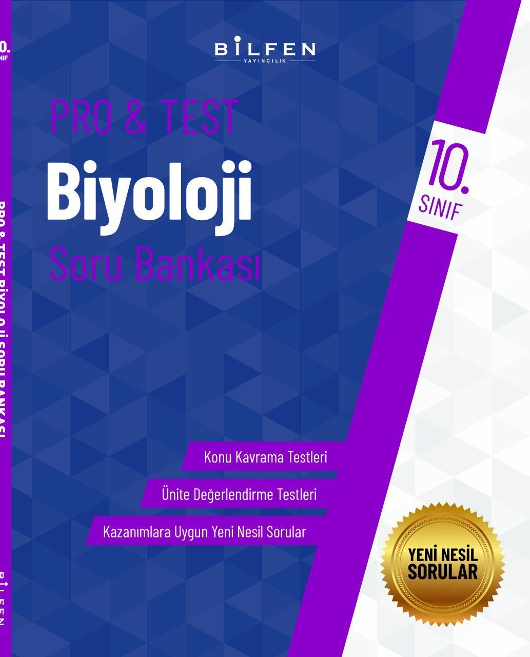 10. SINIF PROTEST BİYOLOJİ SORU BANKASI