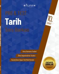 10. SINIF PROTEST TARİH SORU BANKASI