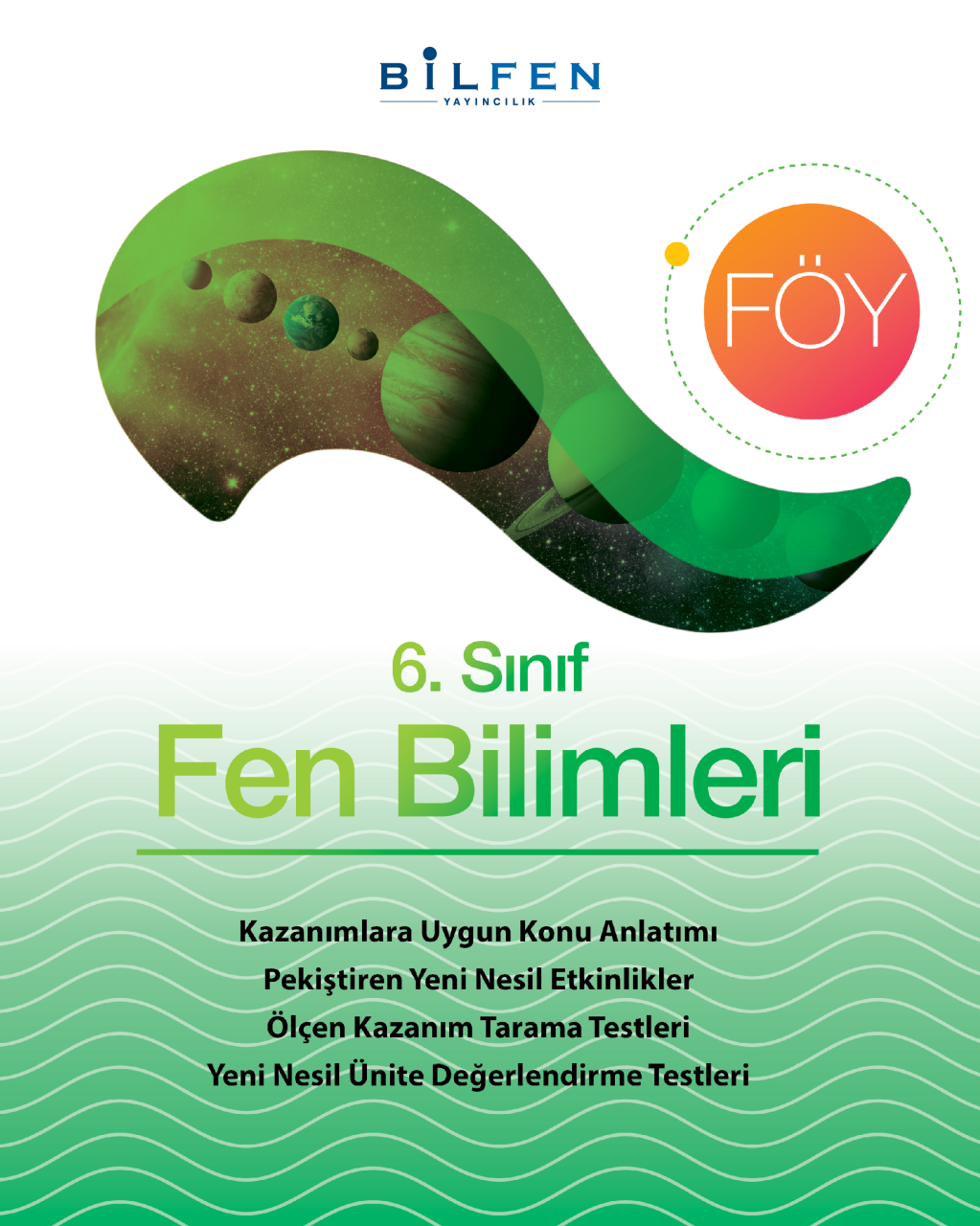 6. SINIF FEN BİLİMLERİ ÖĞRENİM FÖYLERİ