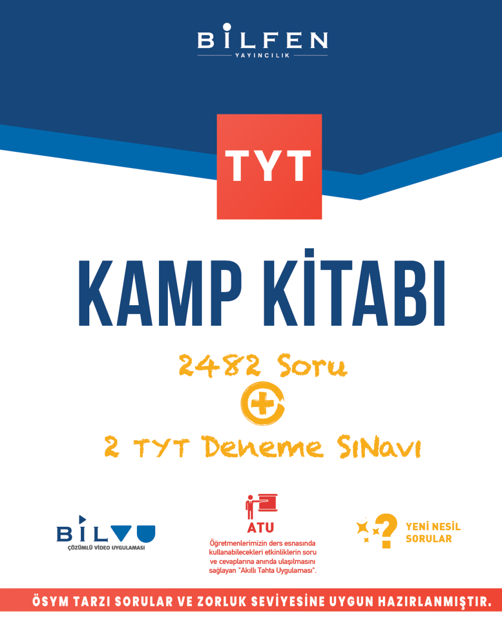 TYT KAMP SORU BANKASI