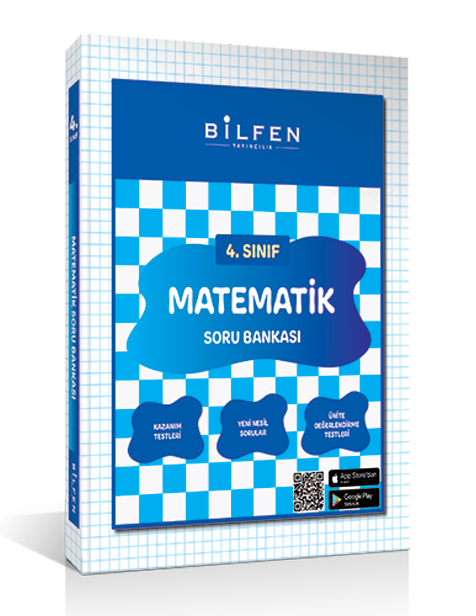 4. SINIF MATEMATİK SORU BANKASI